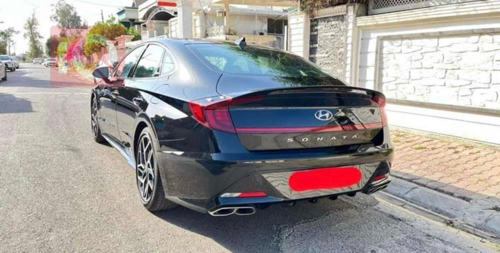 هیوندای سۆناتا